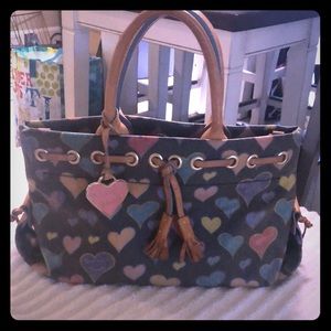 Dooney & Burke Purse
